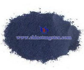 blue tungsten oxide