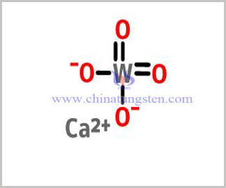 鎢酸鈣化學式