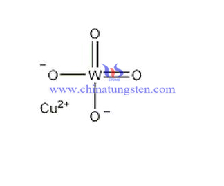 鎢酸銅化學(xué)式