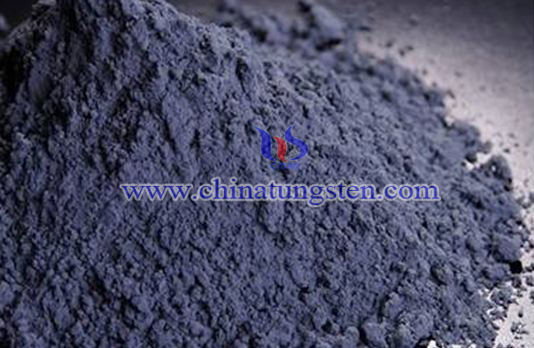 crystalline tungsten carbide powder photo