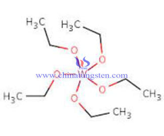 乙醇鎢化學式
