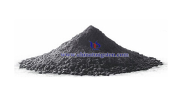 fine grain size tungsten powder photo