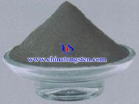 High Purity Tungsten Powder Photo