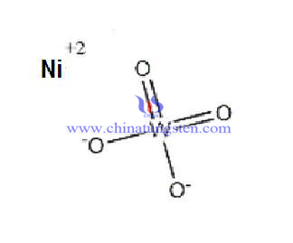 鎢酸鎳化學式