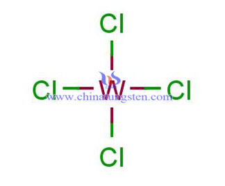 四氯化鎢化學式
