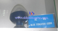 Tungsten Blue