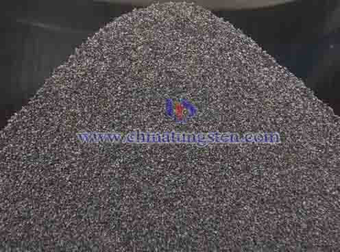 tungsten carbide powder photo