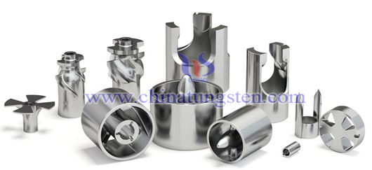 tungsten carbide product photo