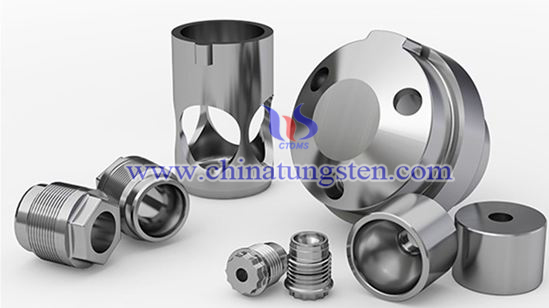 tungsten carbide product photo