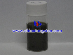 Tungsten Disulfide Nano Flake Dispersion Picture