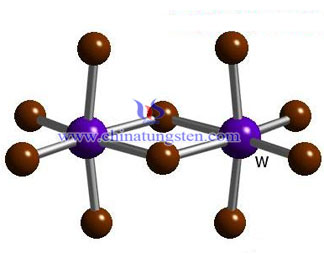 tungsten tetraiodide formula