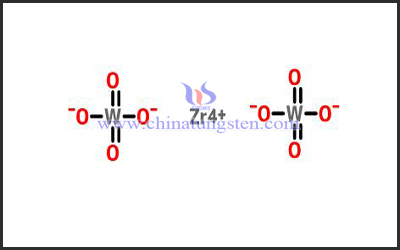 Zirconium Tungstate